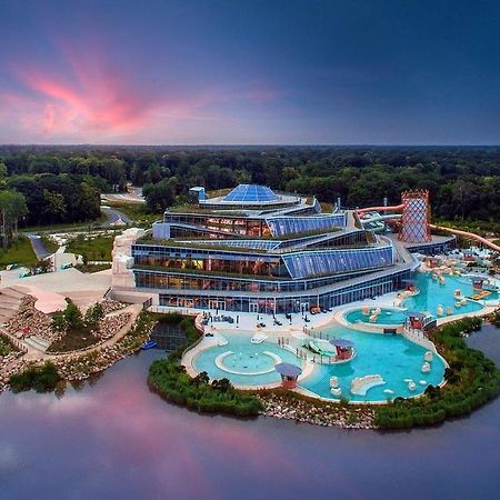 Apartament Disneyland-Paris,2Pers Wifi, Parking, Serris Zewnętrze zdjęcie