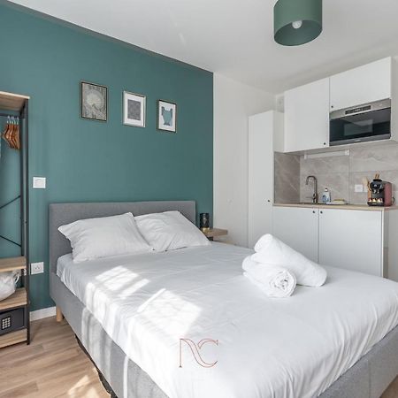 Apartament Disneyland-Paris,2Pers Wifi, Parking, Serris Zewnętrze zdjęcie