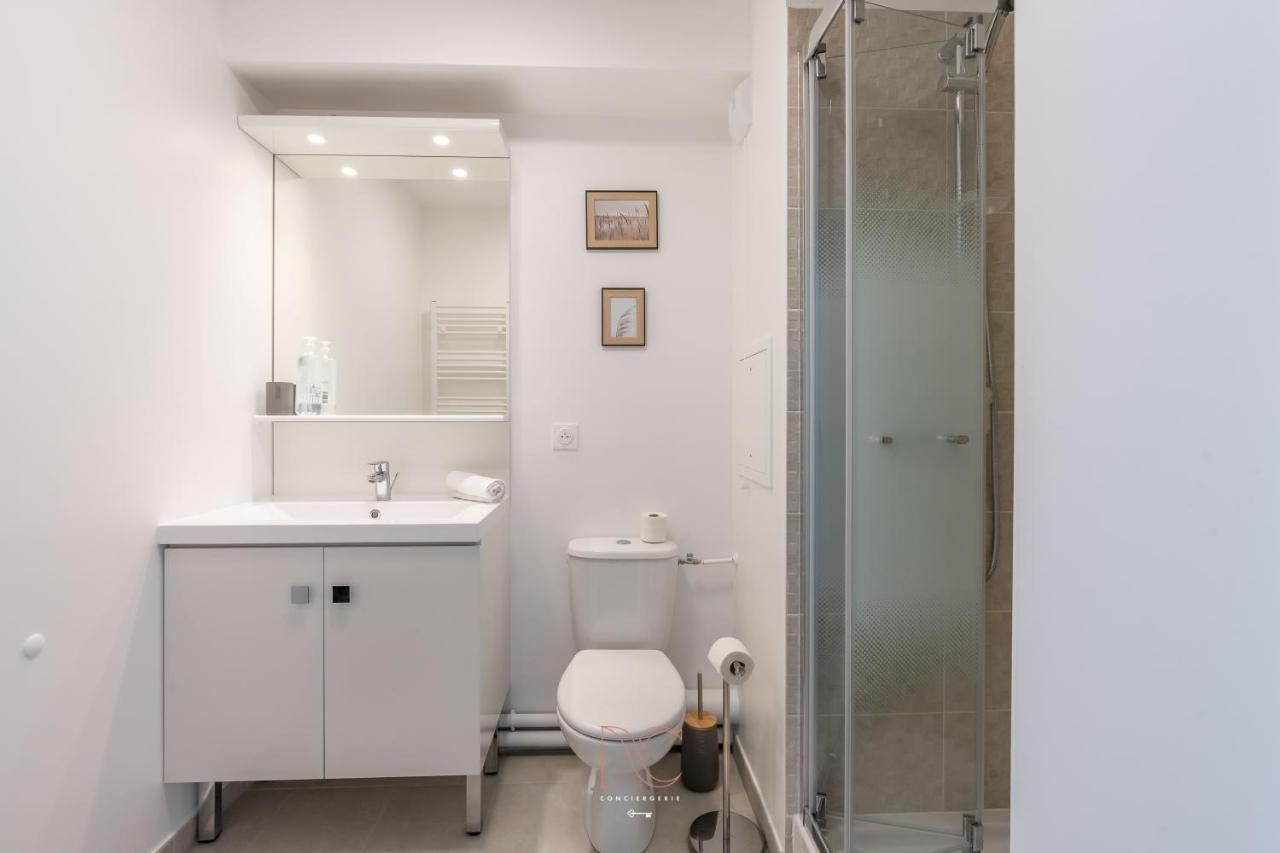 Apartament Disneyland-Paris,2Pers Wifi, Parking, Serris Zewnętrze zdjęcie