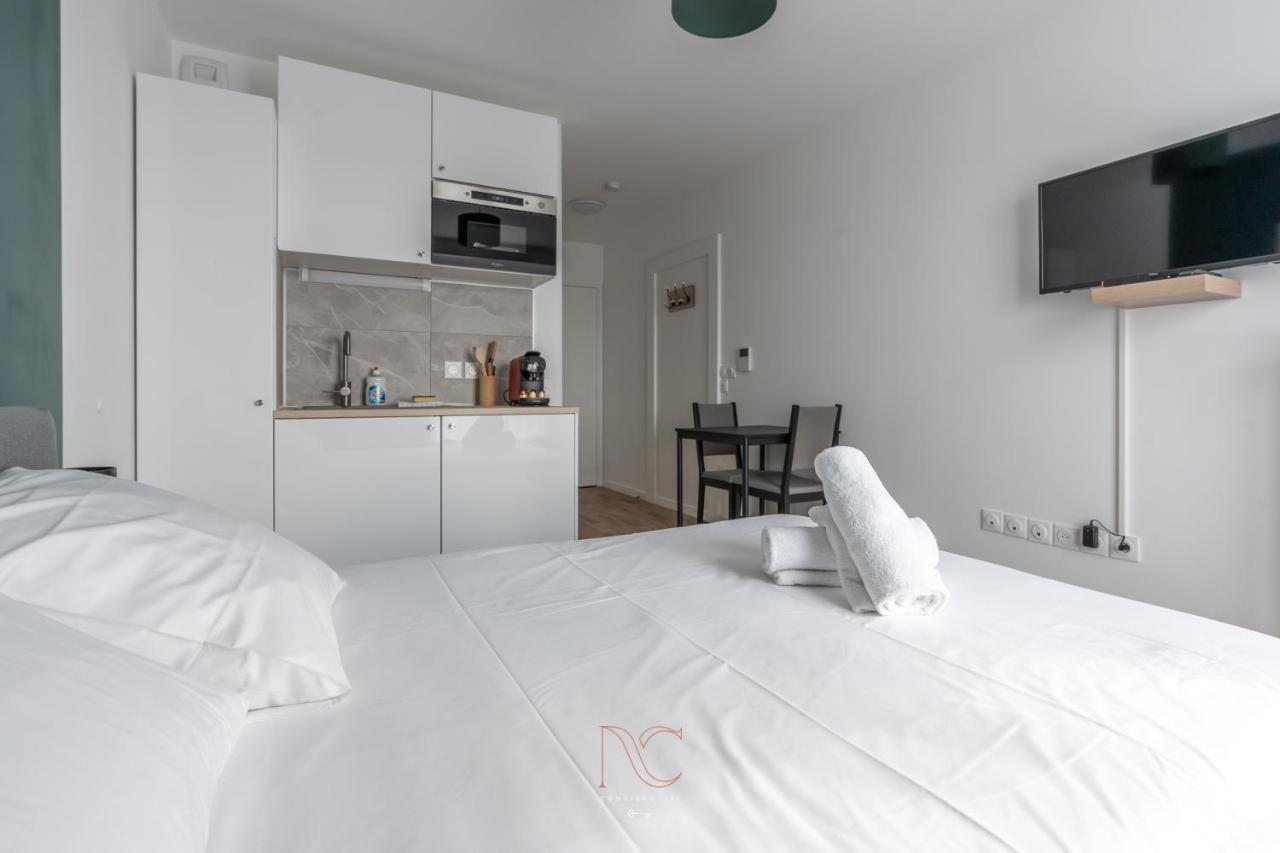 Apartament Disneyland-Paris,2Pers Wifi, Parking, Serris Zewnętrze zdjęcie