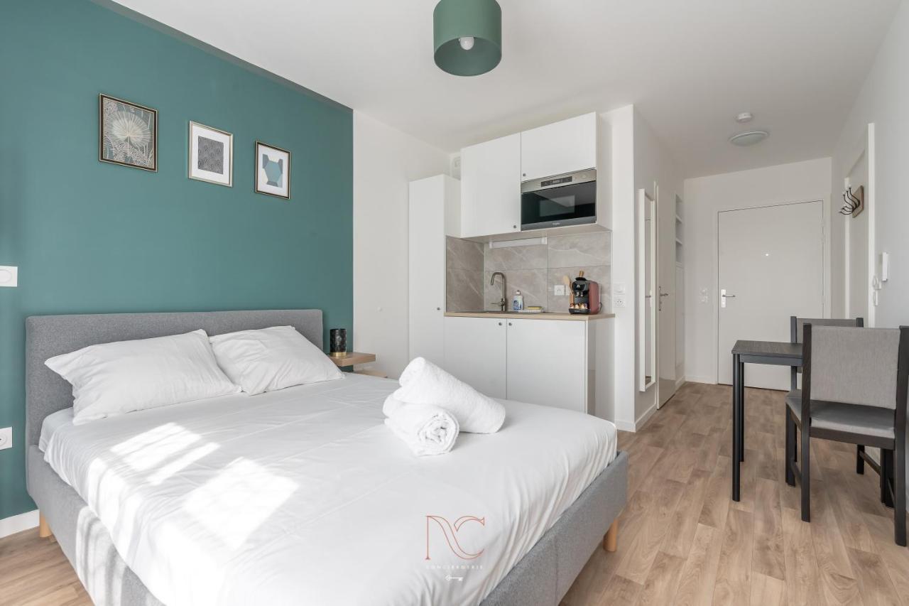 Apartament Disneyland-Paris,2Pers Wifi, Parking, Serris Zewnętrze zdjęcie