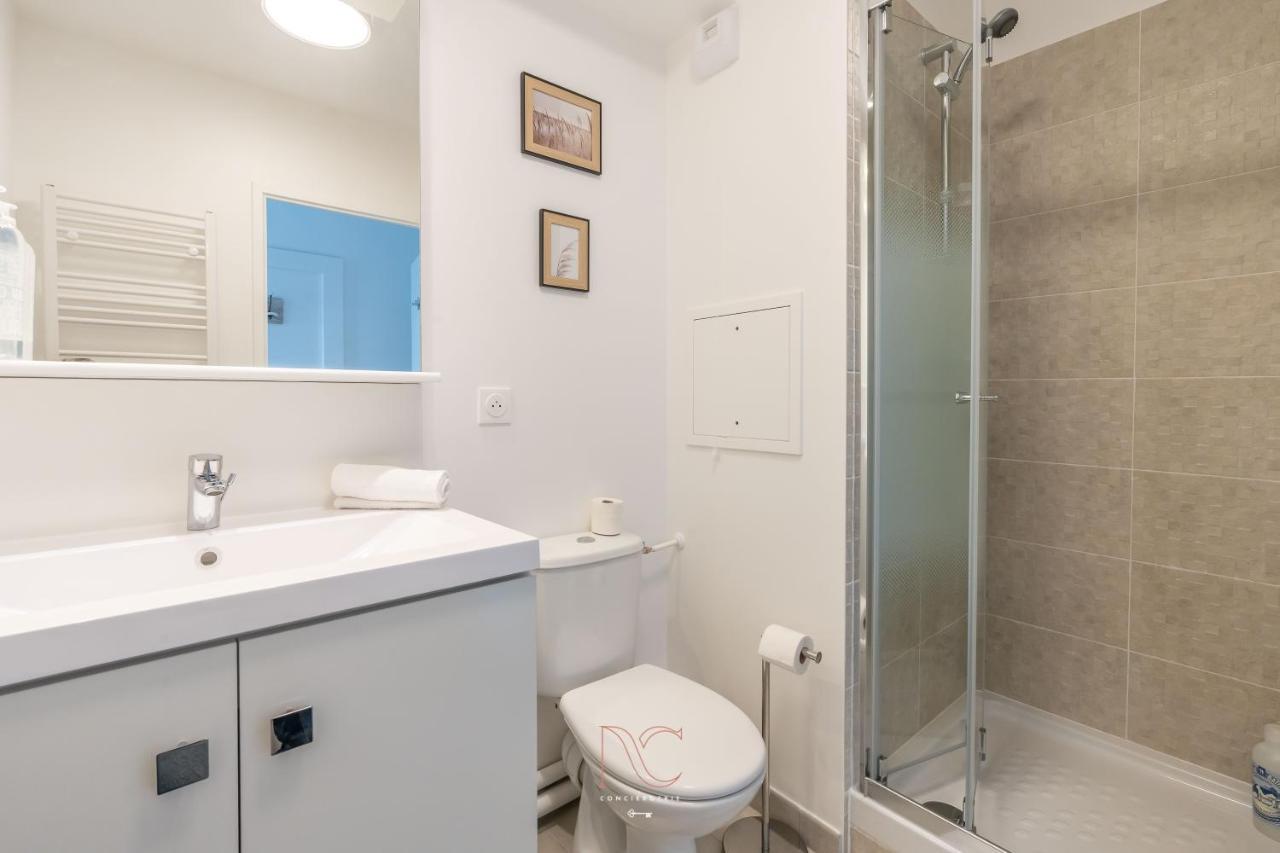 Apartament Disneyland-Paris,2Pers Wifi, Parking, Serris Zewnętrze zdjęcie