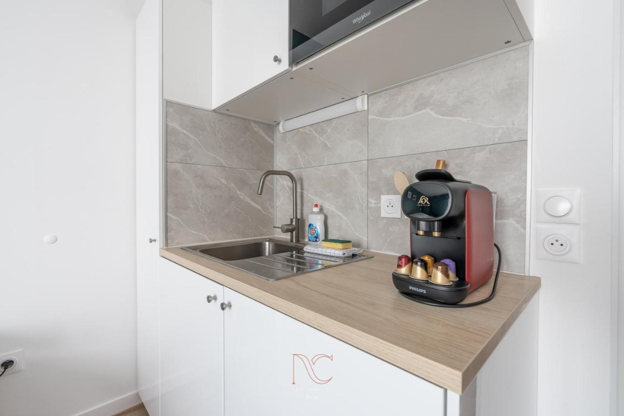 Apartament Disneyland-Paris,2Pers Wifi, Parking, Serris Zewnętrze zdjęcie