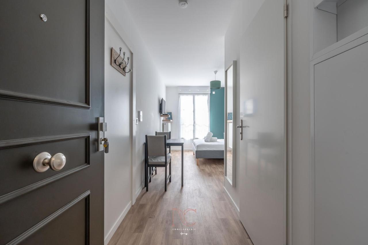 Apartament Disneyland-Paris,2Pers Wifi, Parking, Serris Zewnętrze zdjęcie