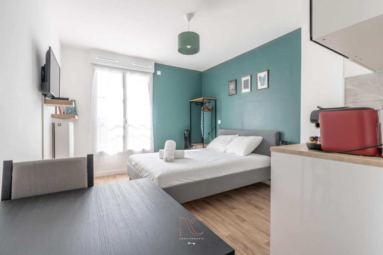 Apartament Disneyland-Paris,2Pers Wifi, Parking, Serris Zewnętrze zdjęcie